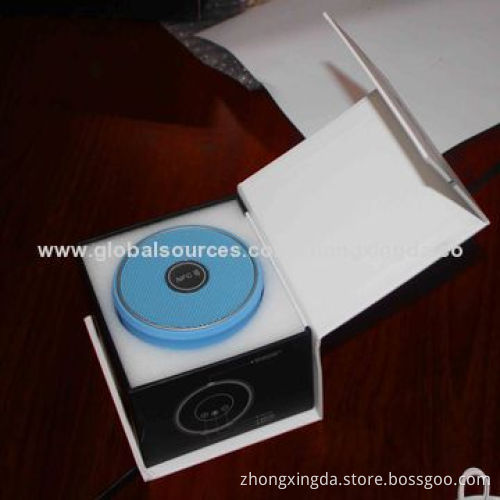Portable Wireless Mini Bluetooth Waterproof Speaker, Built-in Li-ion Battery, Working Distance 30m